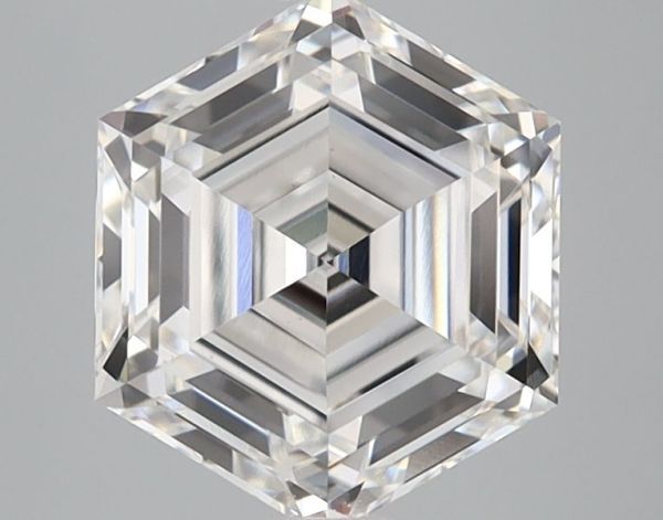 Hexagonal Lab-Grown Diamond image