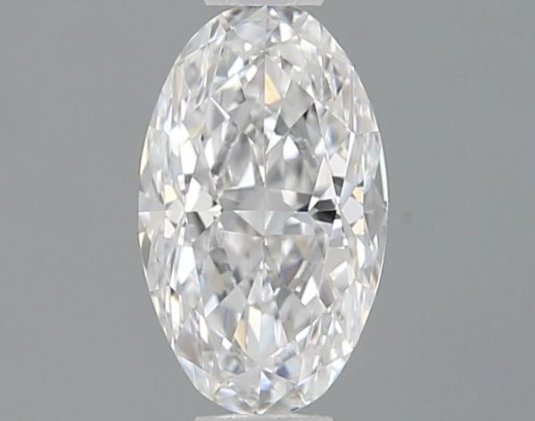 Oval Lab-Grown Diamond image