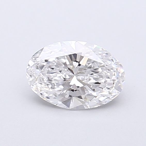 Oval Lab-Grown Diamond image