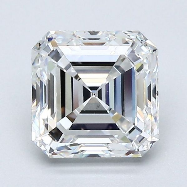 Asscher Diamond image