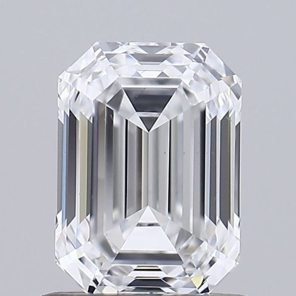 Emerald Lab-Grown Diamond image