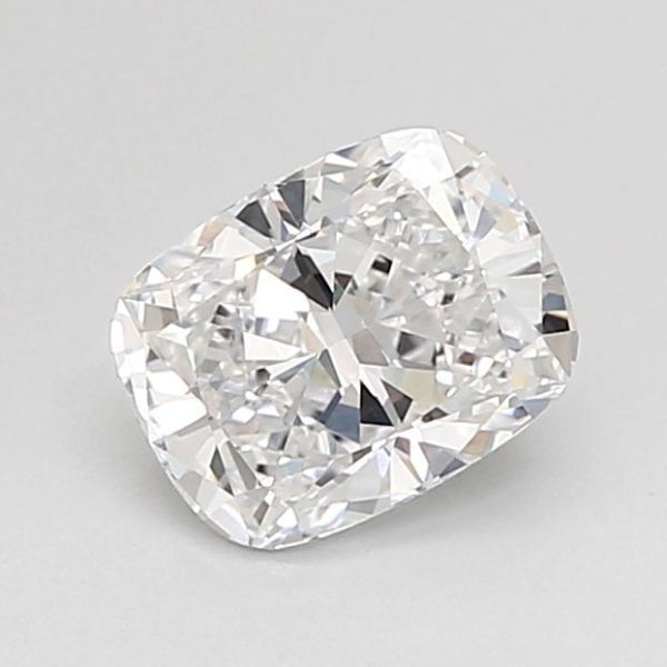 Cushion Lab-Grown Diamond image