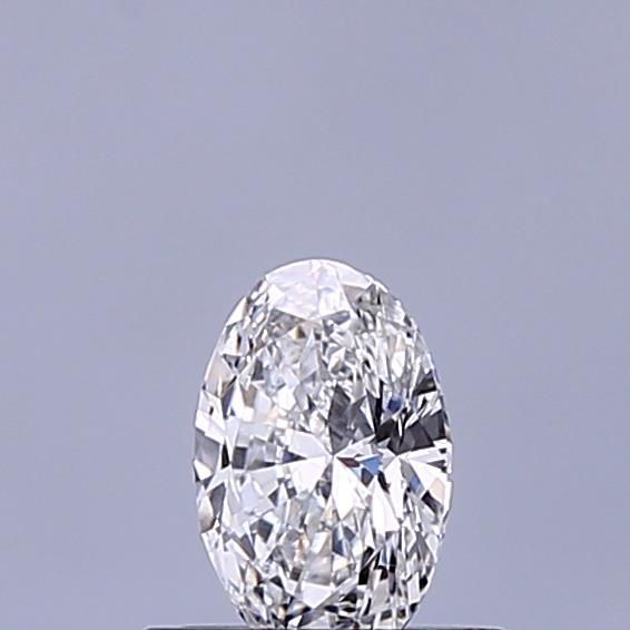 Oval Lab-Grown Diamond image