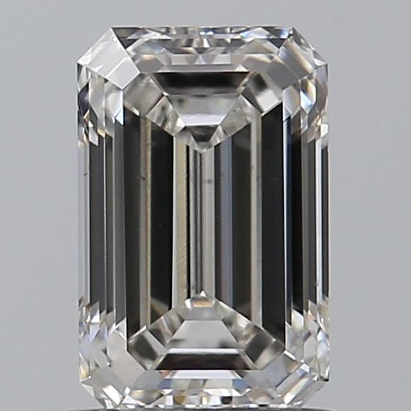 Emerald Lab-Grown Diamond image