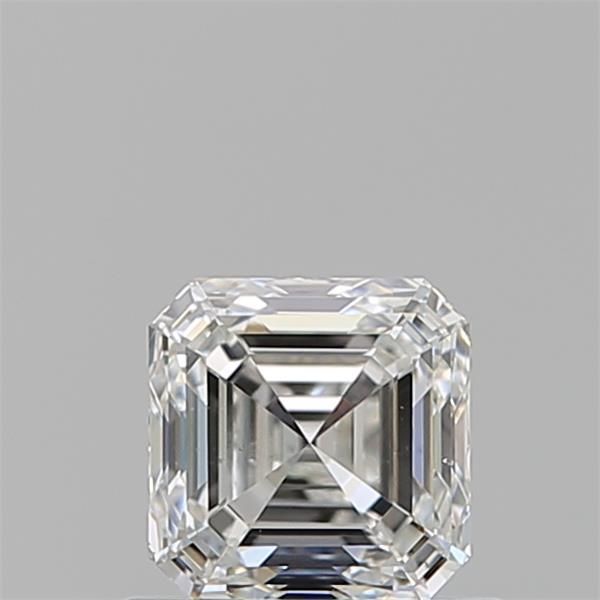 Asscher Diamond image