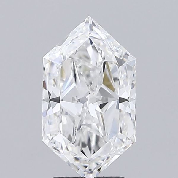 Hexagonal Lab-Grown Diamond image