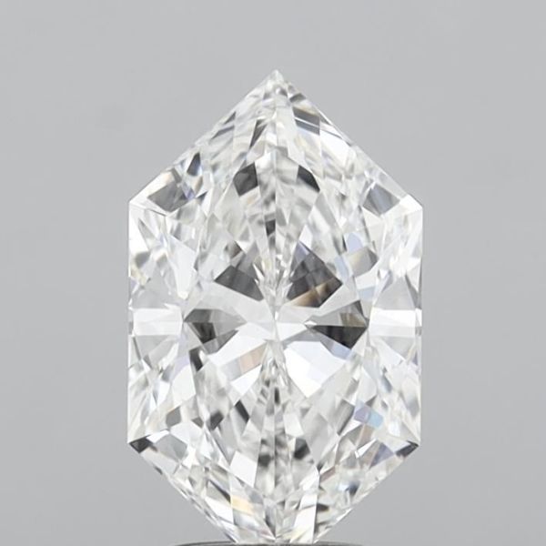 Hexagonal Lab-Grown Diamond image