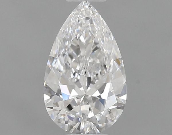 Pear Lab-Grown Diamond image