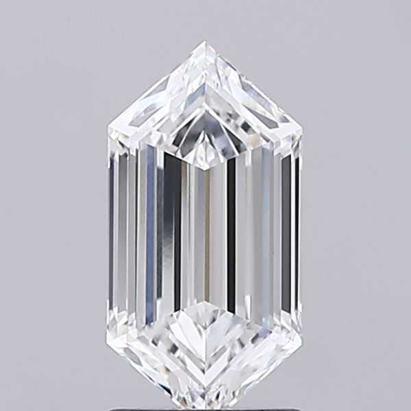 Hexagonal Lab-Grown Diamond image