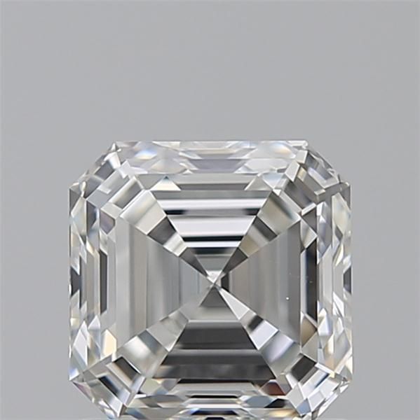 Asscher Diamond image