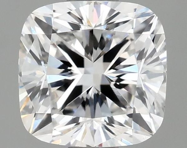 Cushion Lab-Grown Diamond image