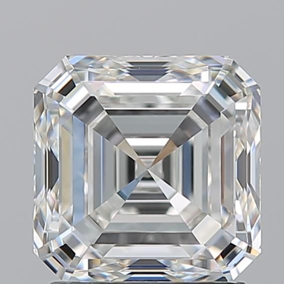 Asscher Diamond image