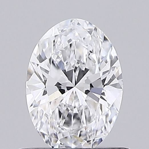 Oval Lab-Grown Diamond image