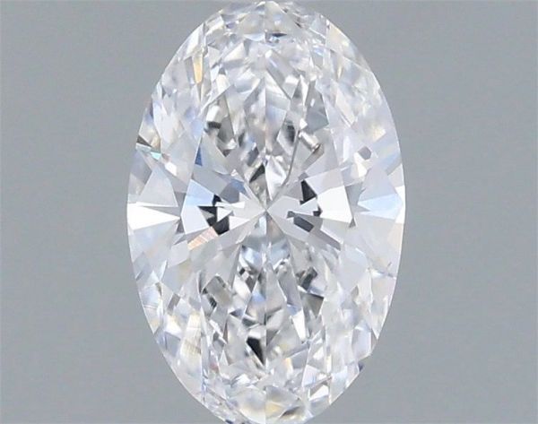 Oval Lab-Grown Diamond image