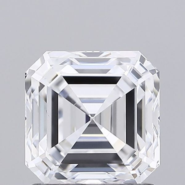 Asscher Lab-Grown Diamond image