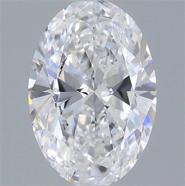 Oval Lab-Grown Diamond image