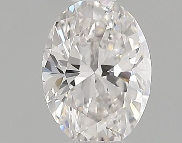 Oval Lab-Grown Diamond image