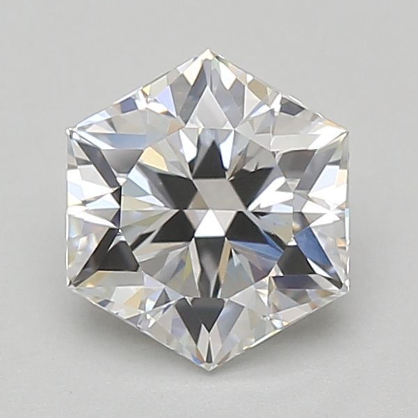 Hexagonal Lab-Grown Diamond image
