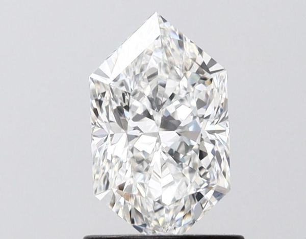 Hexagonal Lab-Grown Diamond image