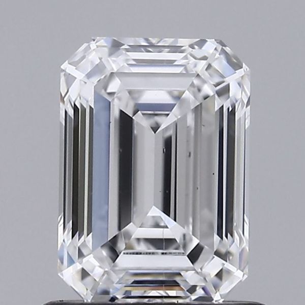 Emerald Lab-Grown Diamond image