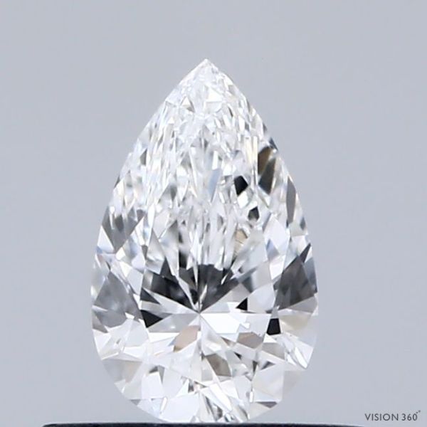 Pear Lab-Grown Diamond image