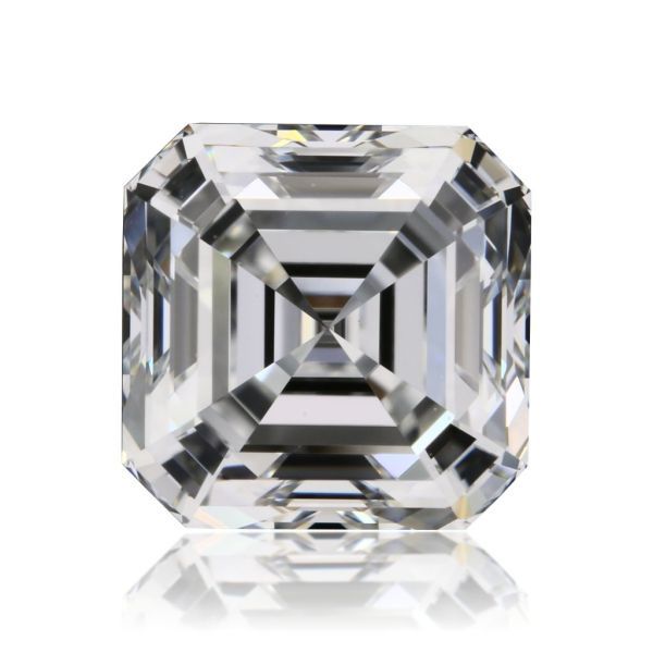Asscher Diamond image