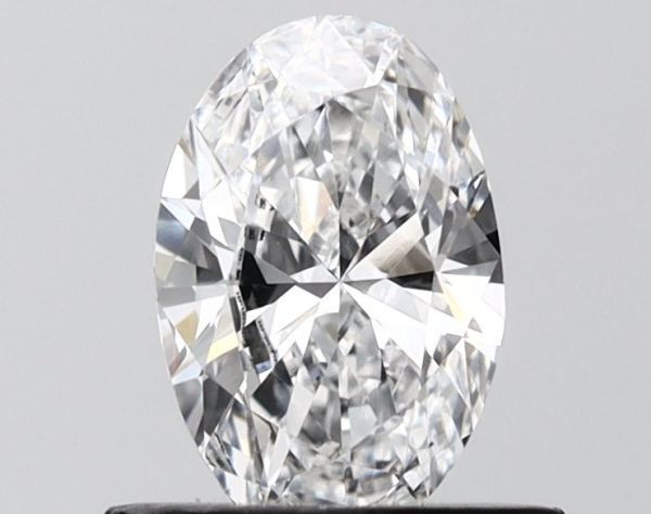 Oval Lab-Grown Diamond image