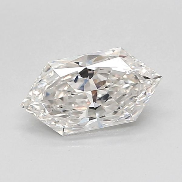 Hexagonal Lab-Grown Diamond image