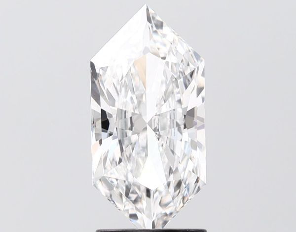 Hexagonal Lab-Grown Diamond image