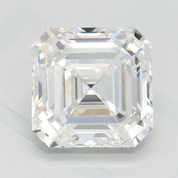 Asscher Lab-Grown Diamond image