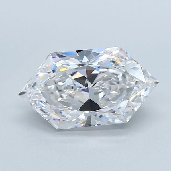 Hexagonal Lab-Grown Diamond image