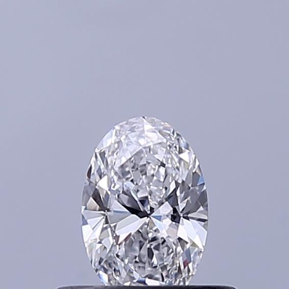 Oval Lab-Grown Diamond image