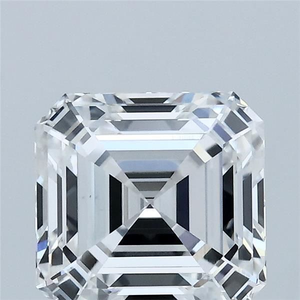 Asscher Lab-Grown Diamond image