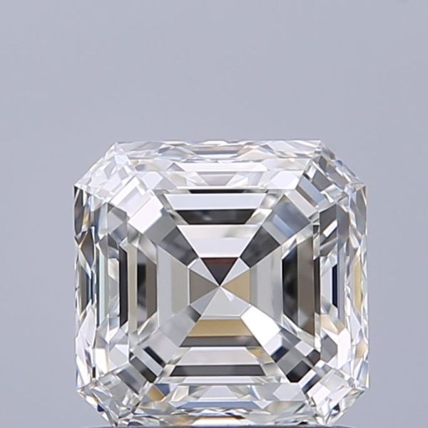 Asscher Diamond image