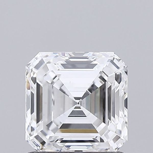 Asscher Lab-Grown Diamond image