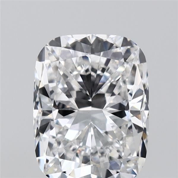 Cushion Lab-Grown Diamond image