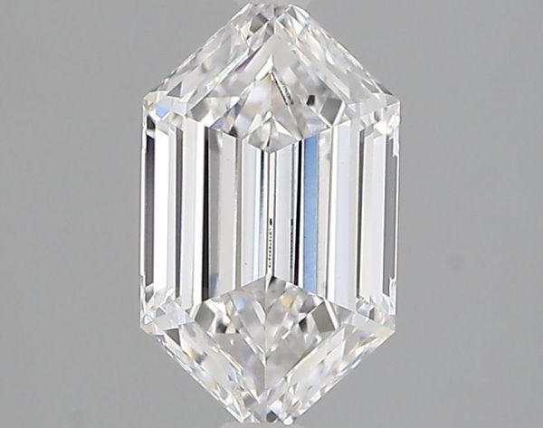 Hexagonal Lab-Grown Diamond image