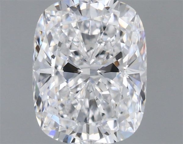 Cushion Lab-Grown Diamond image