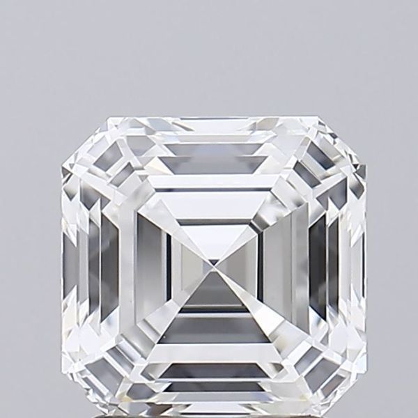 Asscher Lab-Grown Diamond image