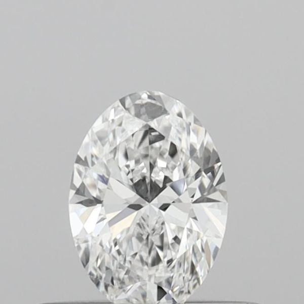 Oval Lab-Grown Diamond image