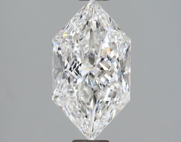 Hexagonal Lab-Grown Diamond image