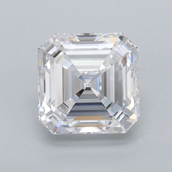 Asscher Lab-Grown Diamond image