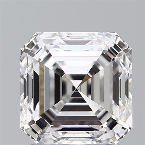 Asscher Lab-Grown Diamond image