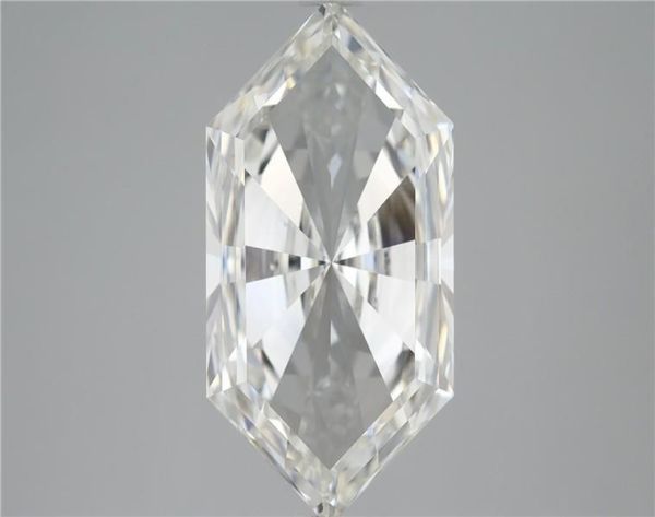 Hexagonal Lab-Grown Diamond image