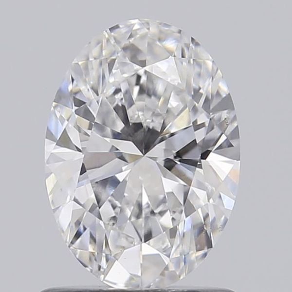 Oval Lab-Grown Diamond image