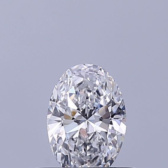 Oval Lab-Grown Diamond image