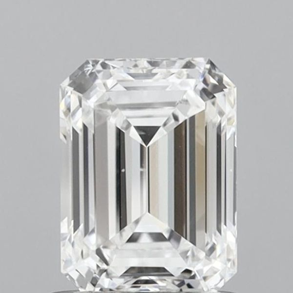 Emerald Lab-Grown Diamond image