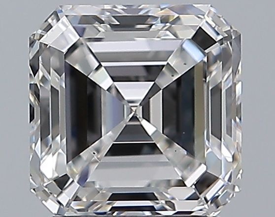 Asscher Diamond image