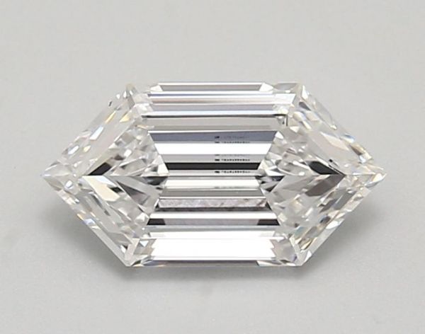 Hexagonal Lab-Grown Diamond image