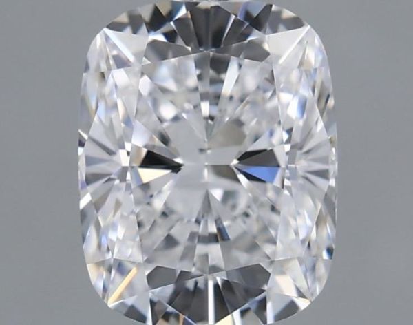 Cushion Lab-Grown Diamond image